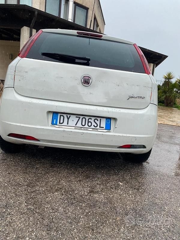Usata Fiat Grande Punto 65 CV (47 kW) 2009 Utilitaria