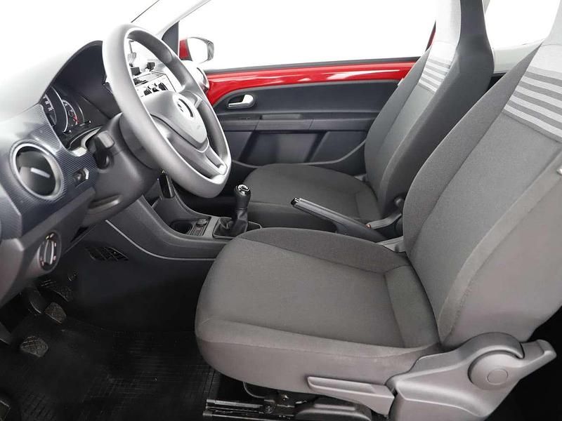 Usata VW up! 60 CV (44 kW) 2020 Rosso Utilitaria