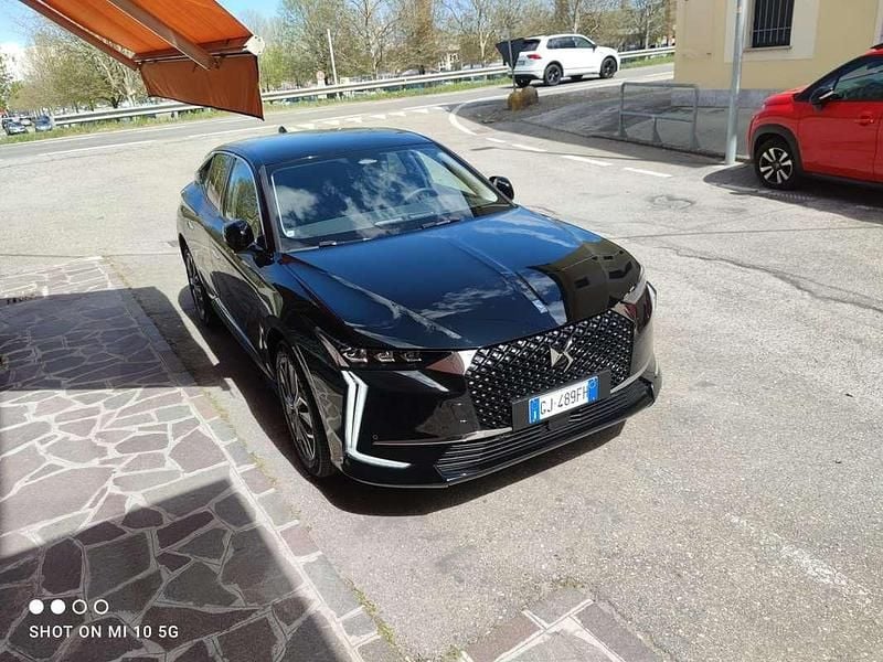 Usata DS Automobiles DS4 Trocadero 131 CV (96 kW) 2022 Berlina