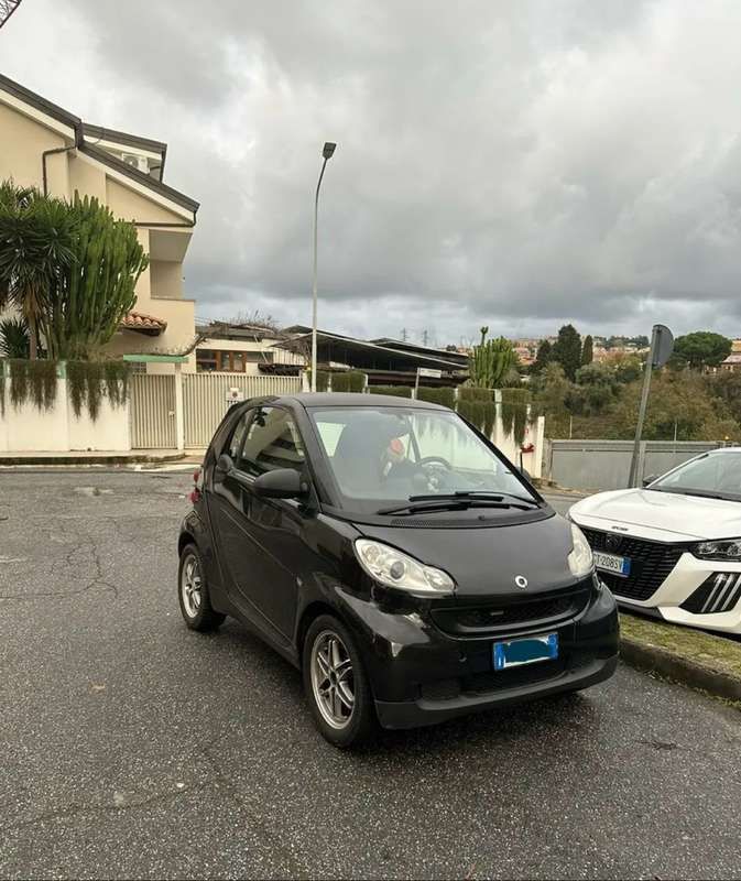 Usata 2012 Smart ForFour Pulse Tre volumi | 4500 € (Buon prezzo) - Immagine 1/4