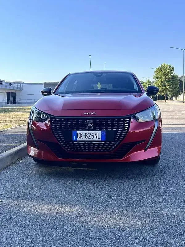 Usata Peugeot 208 Active 75 CV (55 kW) 2022 Utilitaria