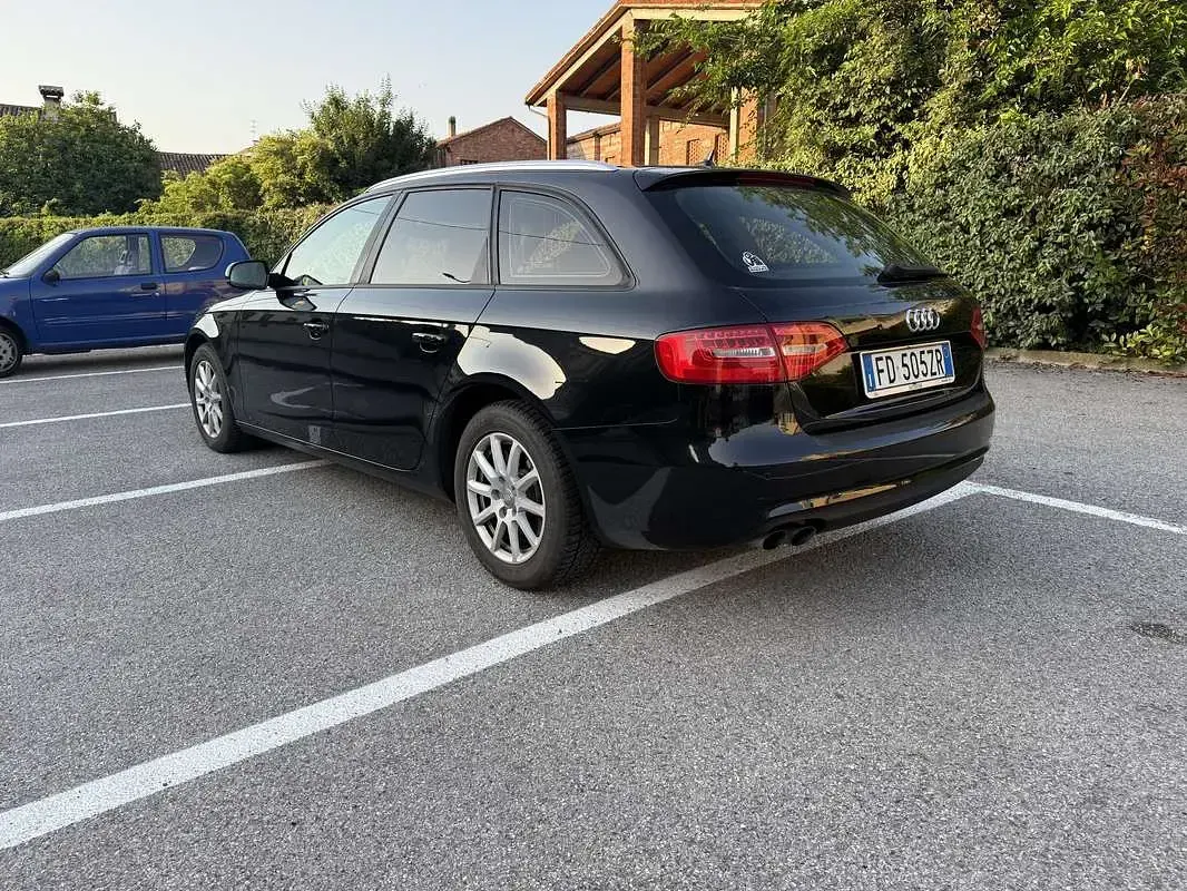 Usata Audi A4 Advanced Plus 143 CV (105 kW) 2012 Station wagon
