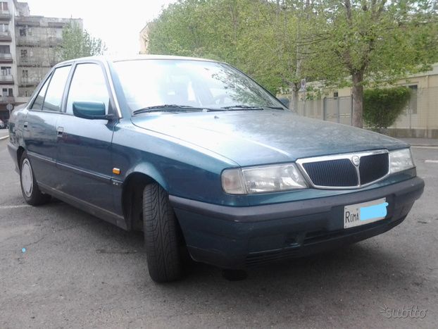 Lancia dedra 1992