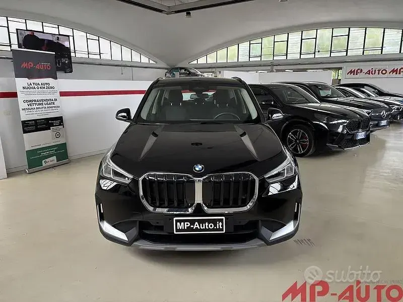 Usata BMW X1 Efficient Dynamics 150 CV (110 kW) 2025 Nero SUV