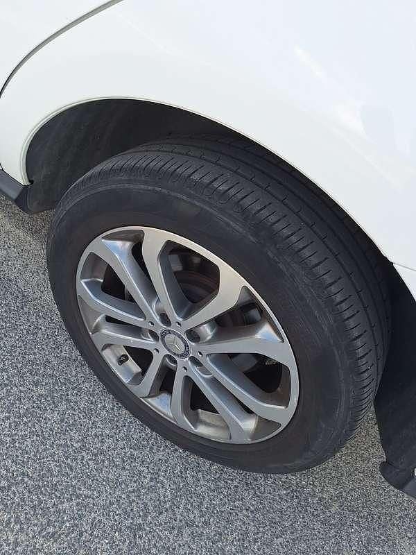 Usata Mercedes GLE250 Premium 204 CV (150 kW) 2016 SUV