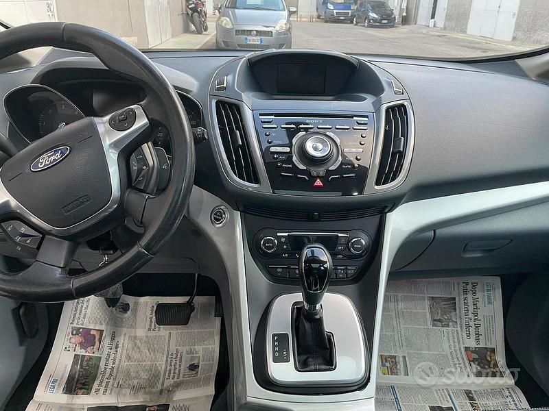 Usata Ford C-MAX 163 CV (119 kW) 2012 Monovolume