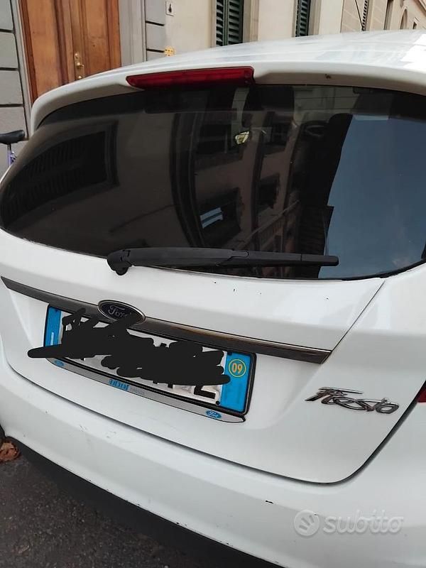 Usata Ford Fiesta 82 CV (60 kW) 2009 Utilitaria