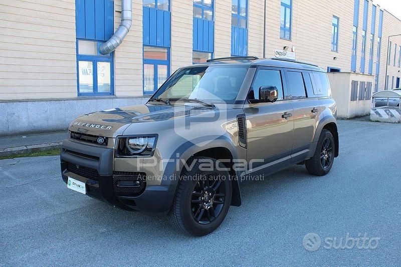 Usata Land Rover Defender 250 CV (183 kW) 2021 Marrone SUV