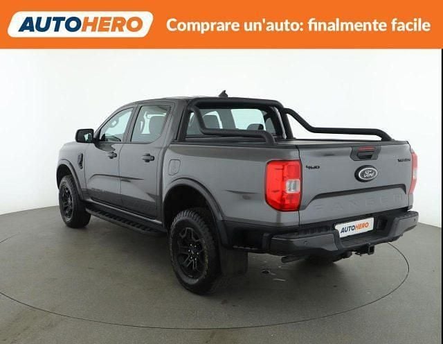Usata Ford Ranger Tremor 205 CV (150 kW) 2024 Grigio Pick-up