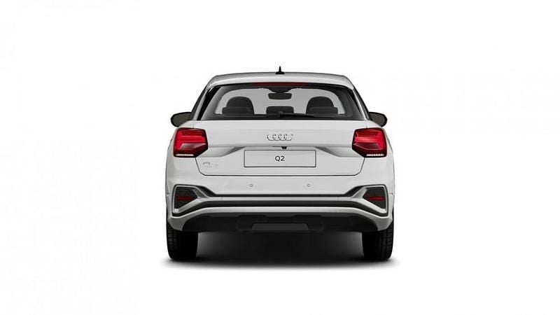 Nuova Audi Q2 S-Line 2026 Bianco arkona SUV