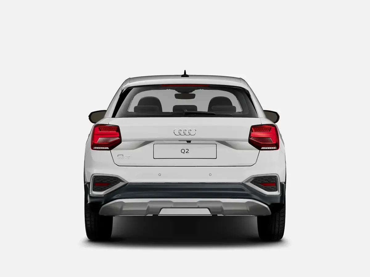 Nuova Audi Q2 Comfort 116 CV (85 kW) 2026 Bianco arkona SUV
