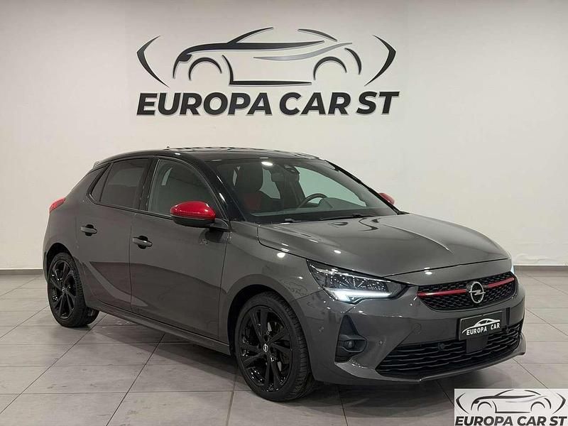 Occasion Opel Corsa GS Line 101 PK (74 kW) 2021 Zwart Hatchback