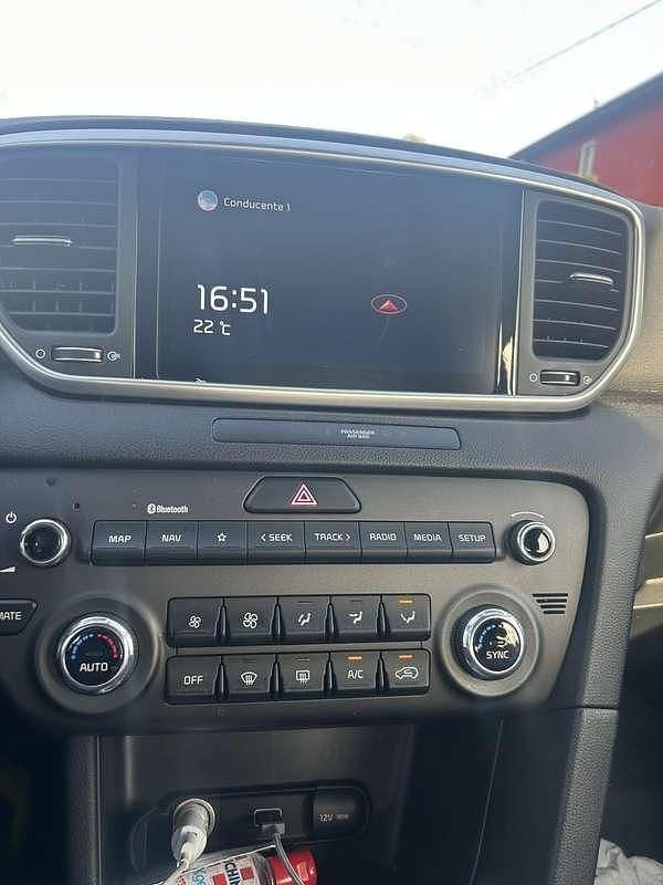 Usata Kia Sportage 136 CV (100 kW) 2021 SUV