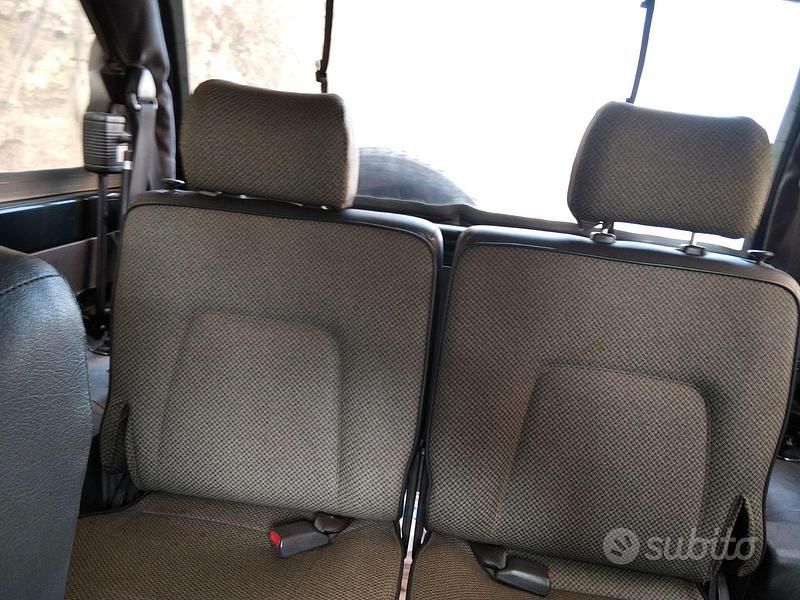 Usata Mitsubishi Pajero Top 99 CV (72 kW) 1992 SUV