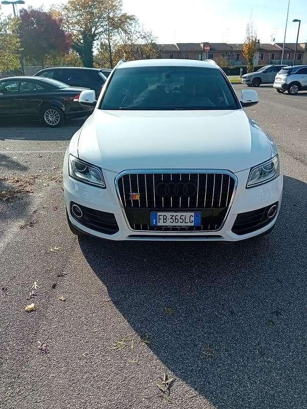Usata Audi Q5 Advanced Plus 190 CV (139 kW) 2015 SUV