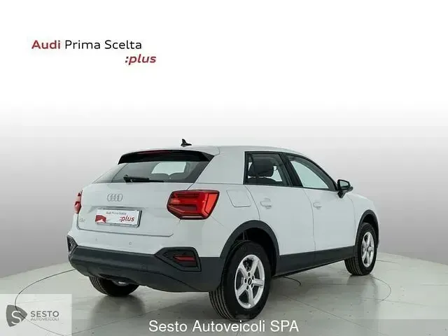 Nuova Audi Q2 Business 150 CV (110 kW) 2026 Bianco SUV