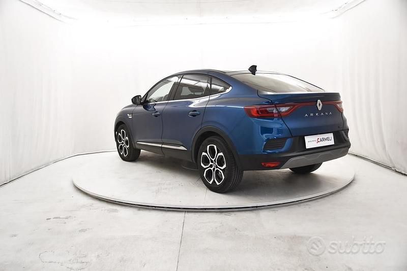 Gebraucht Renault Arkana Engineered 145 PS (106 kW) 2023 Blau SUV