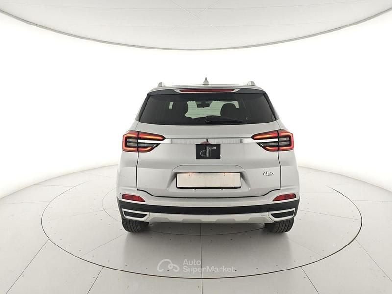 Usata DR DR 4.0 114 CV (83 kW) 2022 Argento SUV