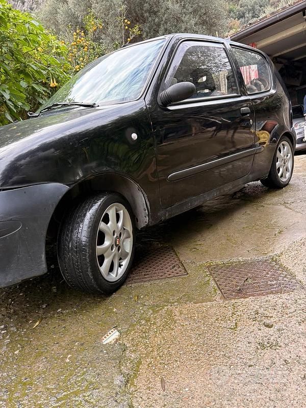 Usata Fiat 600 2002 Utilitaria