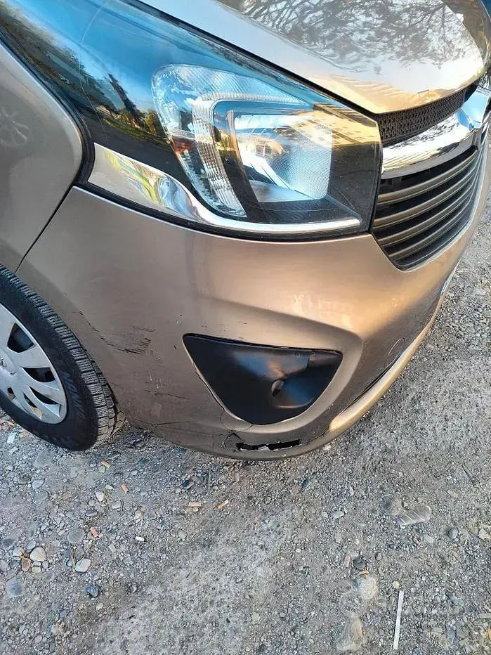 Usata Opel Vivaro 140 CV (102 kW) 2015 Monovolume