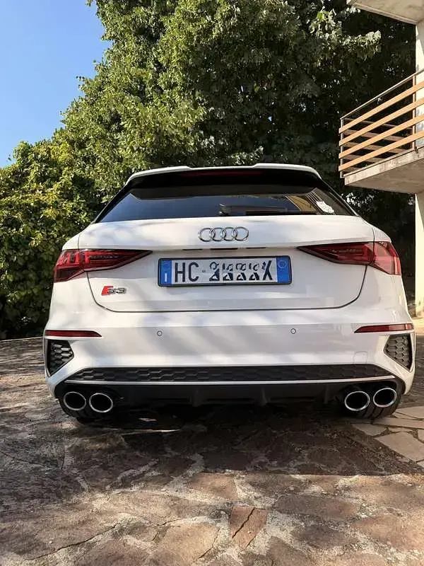 Usata Audi S3 Comfort 310 CV (228 kW) 2026 Berlina