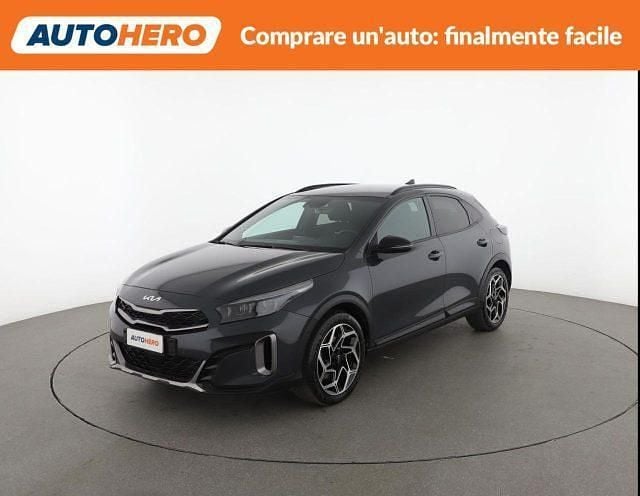 Usata Kia XCeed GT-Line 136 CV (100 kW) 2023 Grigio SUV