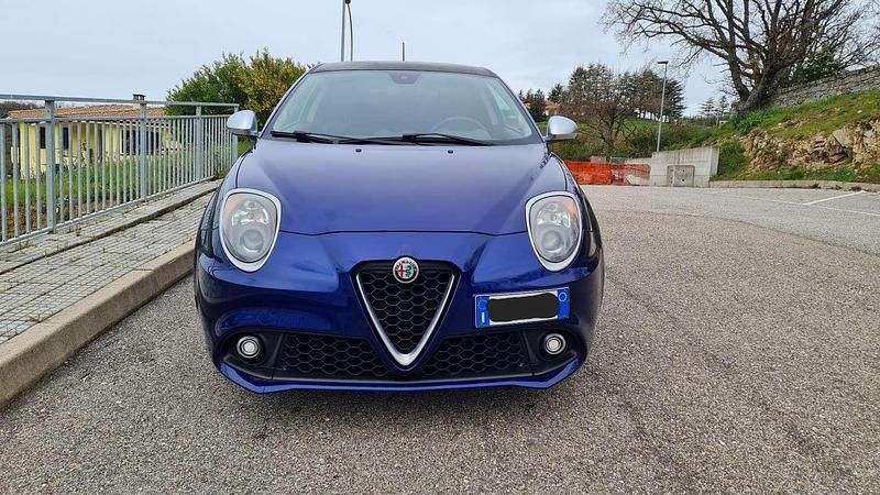 Usata Alfa Romeo MiTo Super 95 CV (69 kW) 2017 Utilitaria