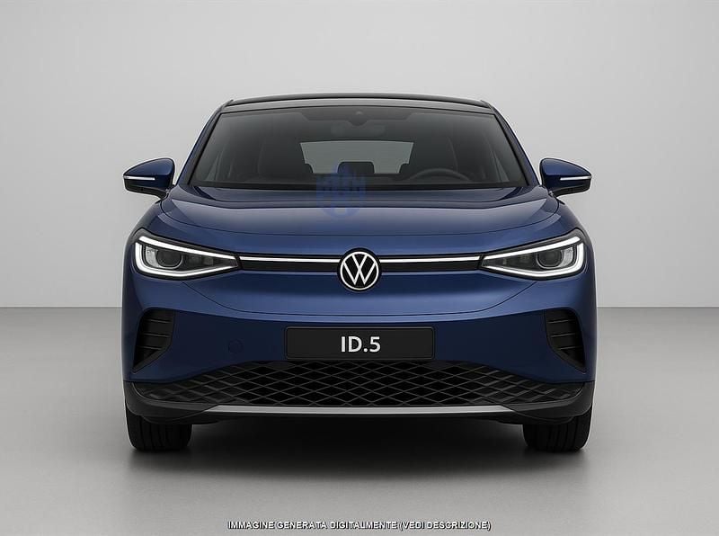 Usata VW ID.5 Pro Performance 150 kW (204 CV) 2024 Blu SUV