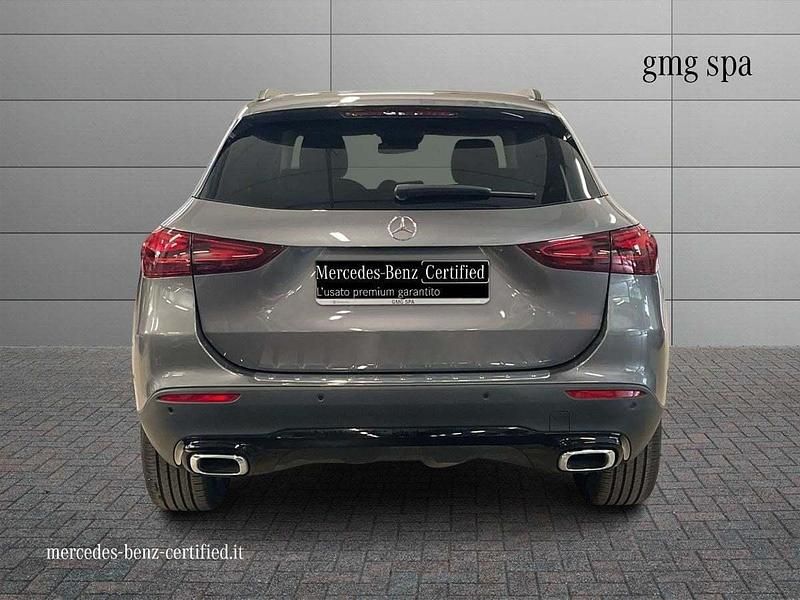 Usata Mercedes GLA200 Advanced Plus 150 CV (110 kW) 2024 Grigio SUV