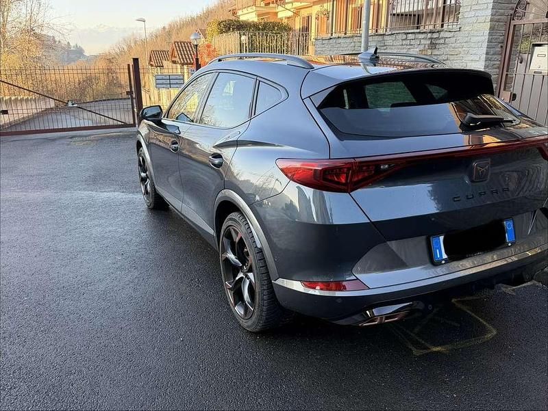 Usata Cupra Formentor 150 CV (110 kW) 2023 SUV