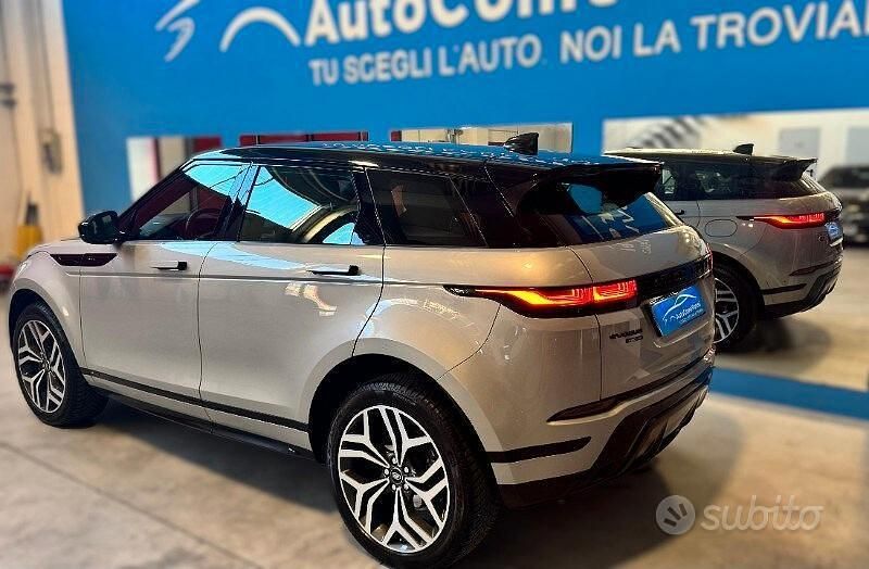 Usata Land Rover Range Rover evoque R-Dynamic 150 CV (110 kW) 2020 Other SUV
