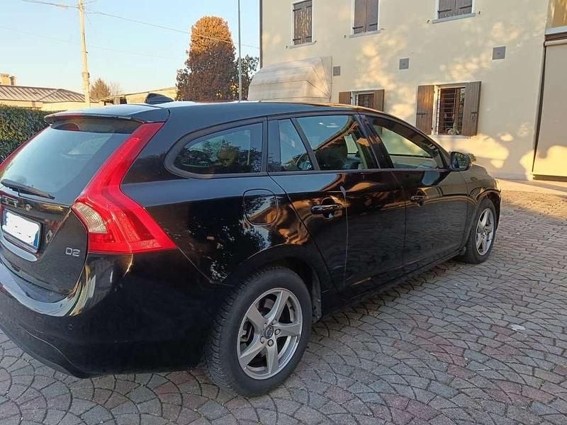 Usata Volvo V60 120 CV (88 kW) 2015 Station wagon