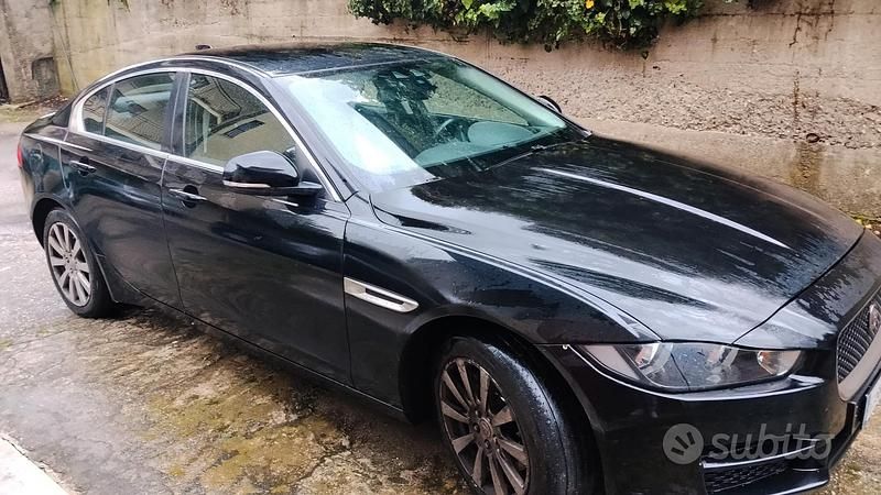 Usata Jaguar XE 2017 Berlina