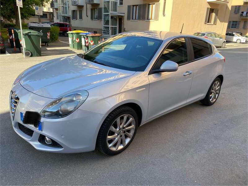 Usato 2014 Alfa Romeo Giulietta 1.4 LPG_Hybrid 120 CV (9.500 €)
