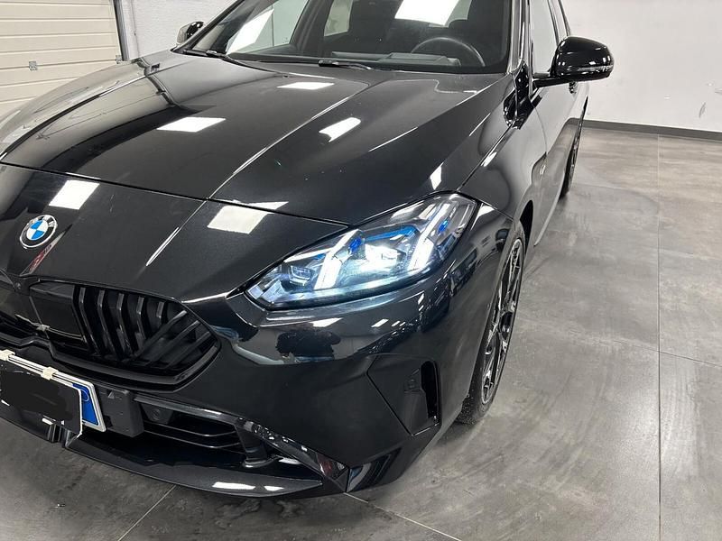 Usata BMW 118 M Sport 149 CV (109 kW) 2025 Nero Utilitaria