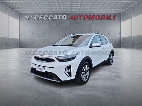 Usata Kia Stonic Style 79 CV (58 kW) 2025 Blu SUV