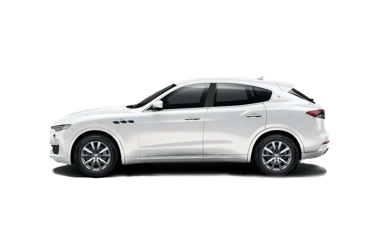Usata Maserati Levante GT 330 CV (242 kW) 2023 Bianco SUV