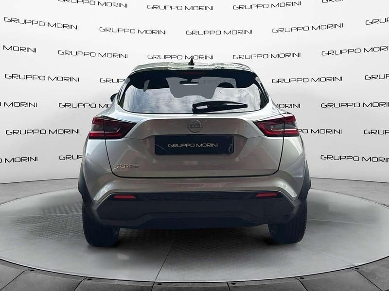 Usata Nissan Juke N-Connecta 114 CV (83 kW) 2025 Other SUV