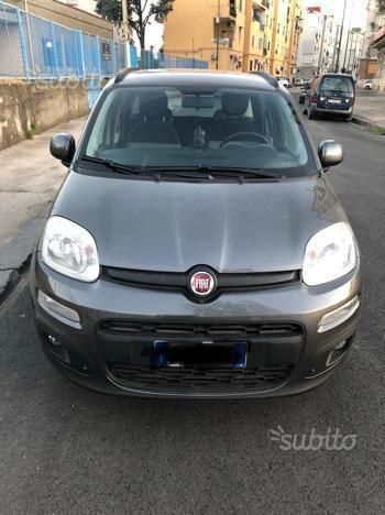 Venduto Fiat Panda Grigio Canna Di Fu Auto Usate In Vendita