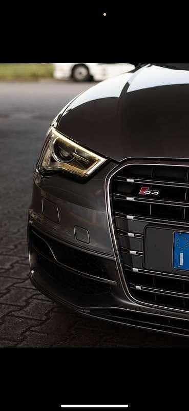 Usata Audi S3 300 CV (220 kW) 2015 Berlina