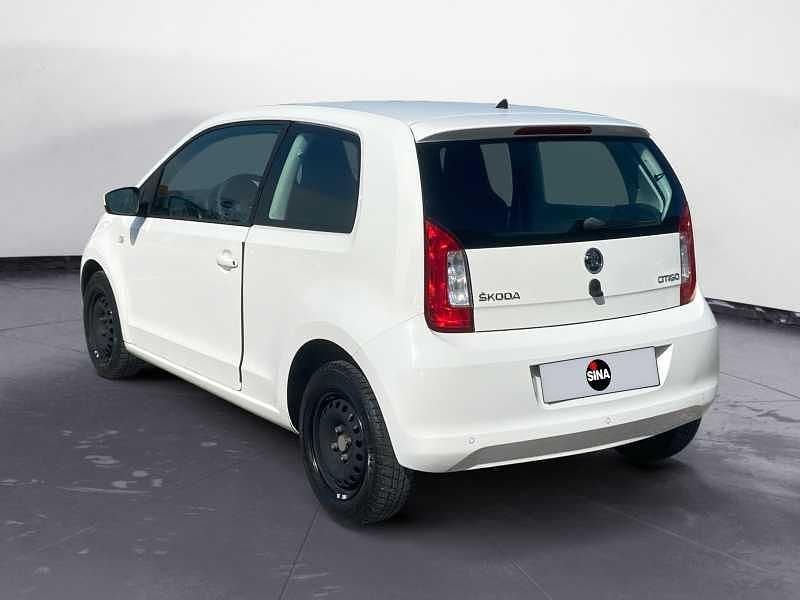 Usata Skoda Citigo Ambition 75 CV (55 kW) 2016 Bianco Utilitaria