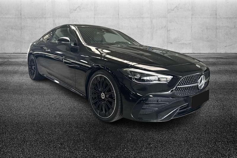 Nero Usata 2024 Mercedes CLE200 AMG Line Premium Coupé | 56.950 € (Ottimo prezzo) - Immagine 1/4