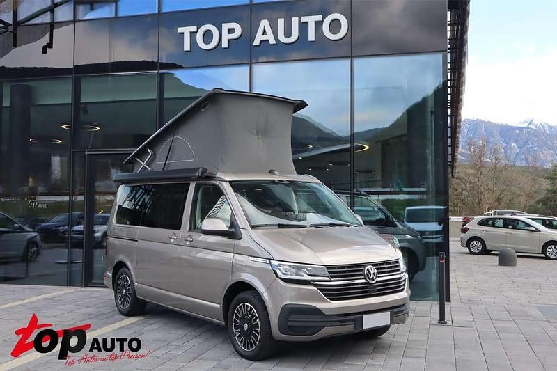 Usata VW California California 150 CV (110 kW) 2024 Other Furgone