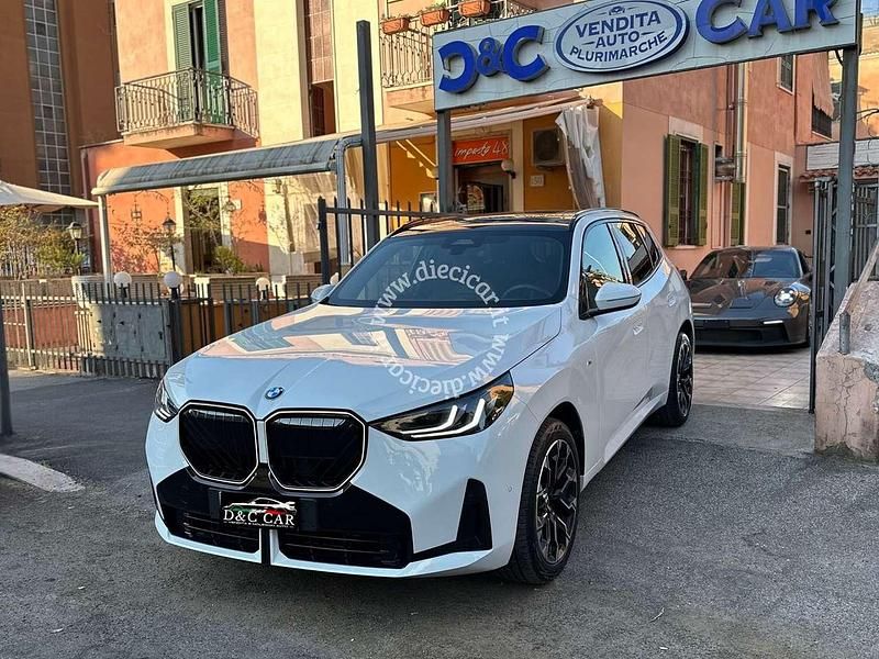 Usata BMW X3 M Sport 197 CV (144 kW) 2025 Bianco SUV
