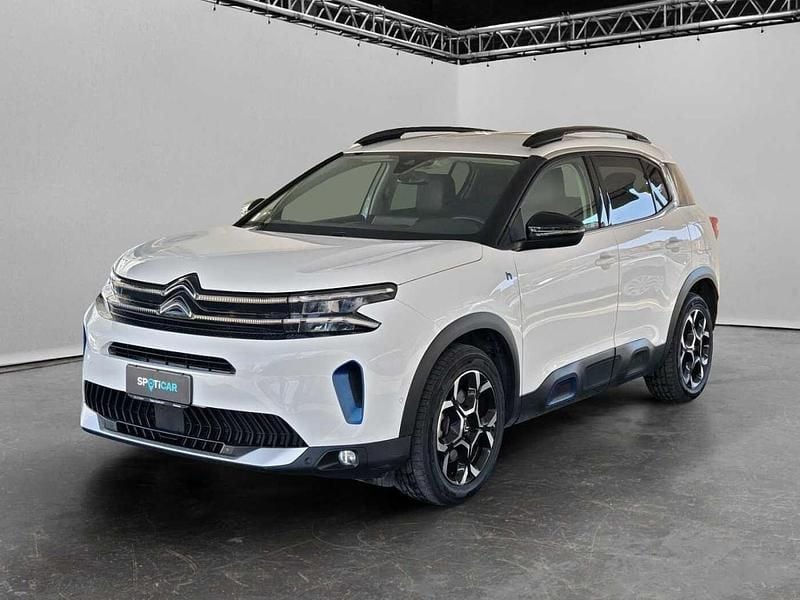 Usata Citroën C5 Aircross Shine 181 CV (133 kW) 2023 Bianco SUV