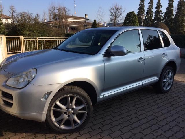 Venduto Porsche Cayenne 3.2 V6 cat auto usate in vendita