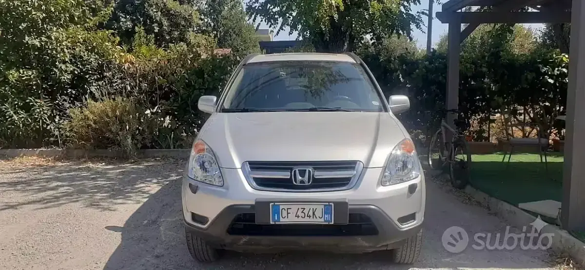 Usata Honda CR-V 150 CV (110 kW) 2003 SUV