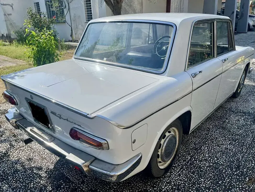 Usata Lancia Fulvia 58 CV (42 kW) 1963