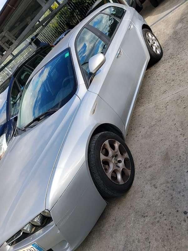 Usata Alfa Romeo 159 120 CV (88 kW) 2008 Station wagon