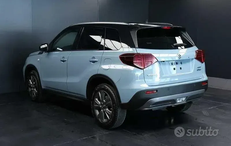 Nuova Suzuki Vitara Cool 110 CV (80 kW) 2026 Grigio SUV